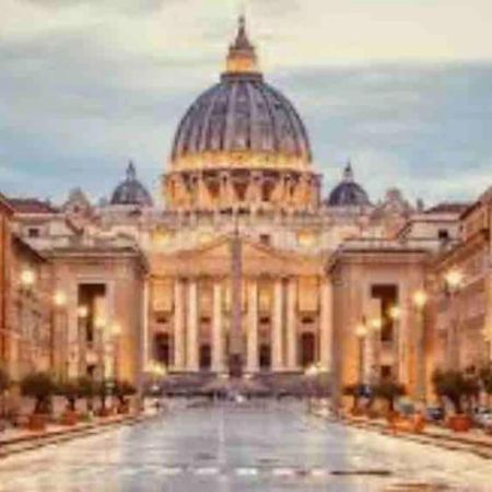 Appartamento A Due Passi Da San Pietro Roma Esterno foto