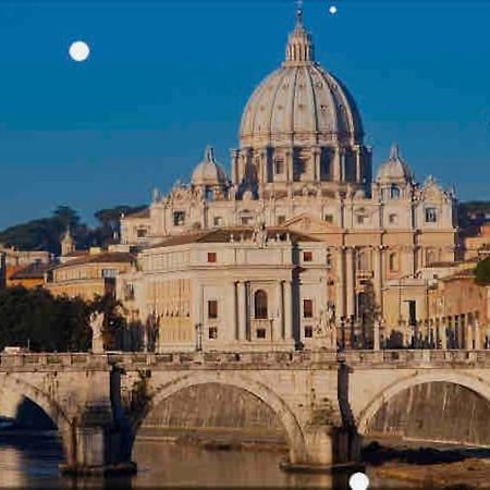 Appartamento A Due Passi Da San Pietro Roma Esterno foto