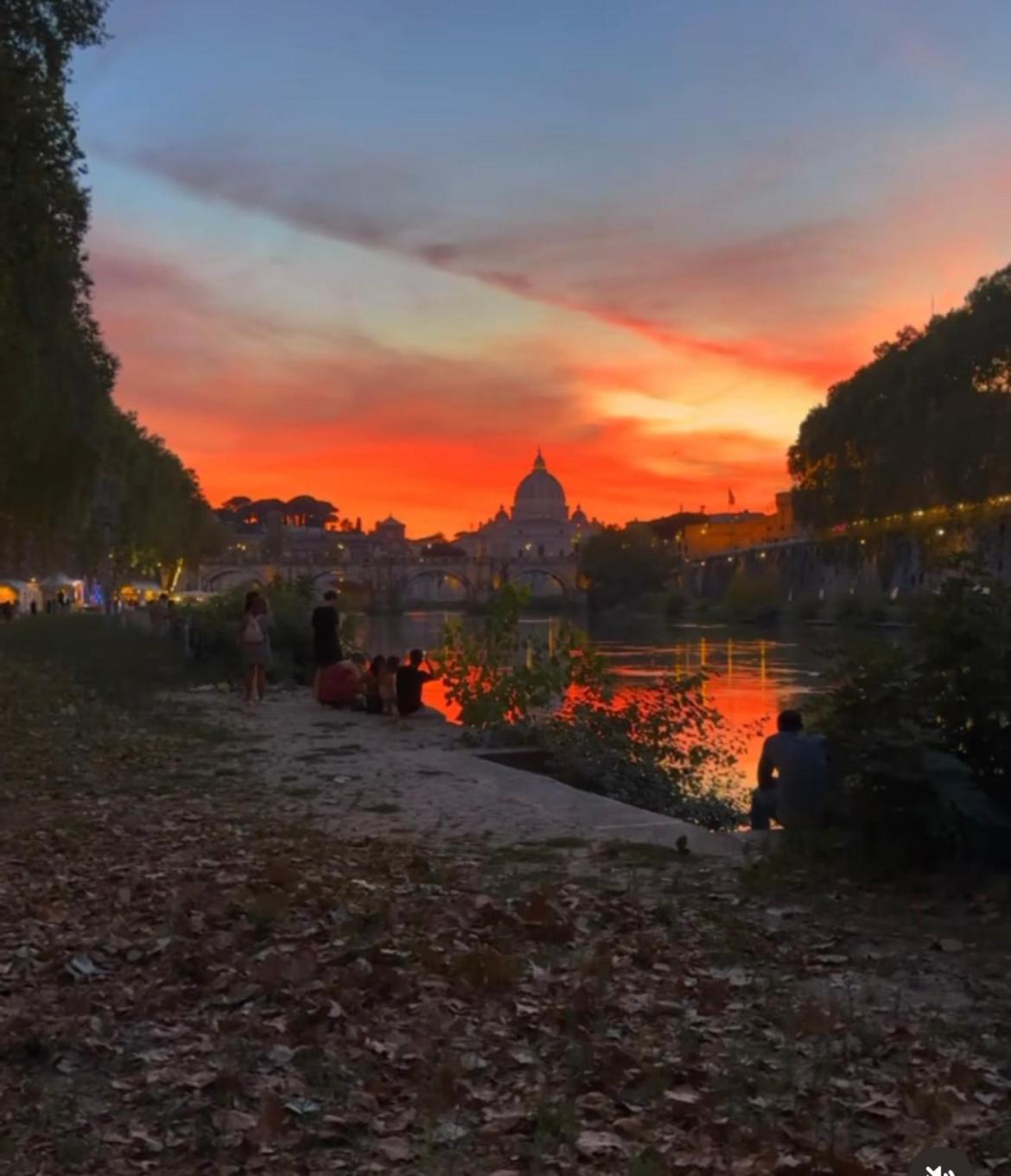 Appartamento A Due Passi Da San Pietro Roma Esterno foto